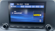 Hyundai Kona 1.6 GDi Hybrid SE Connect 5dr DCT Hybrid Hatchback